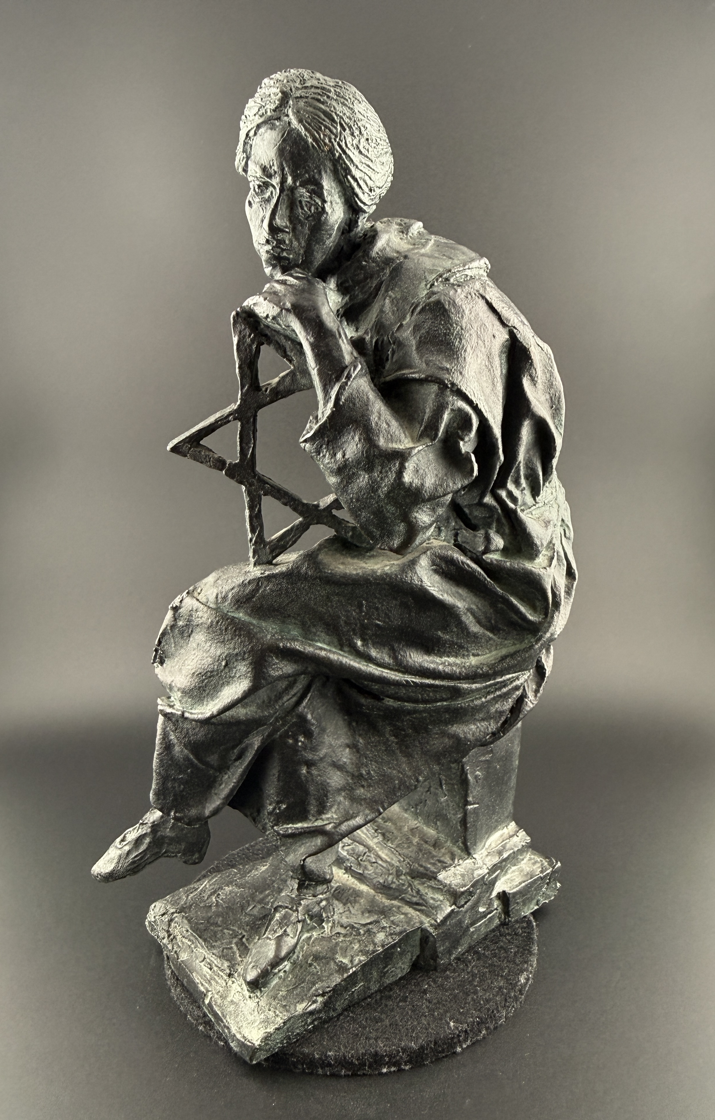 Edith Stein. Pastor Schilling