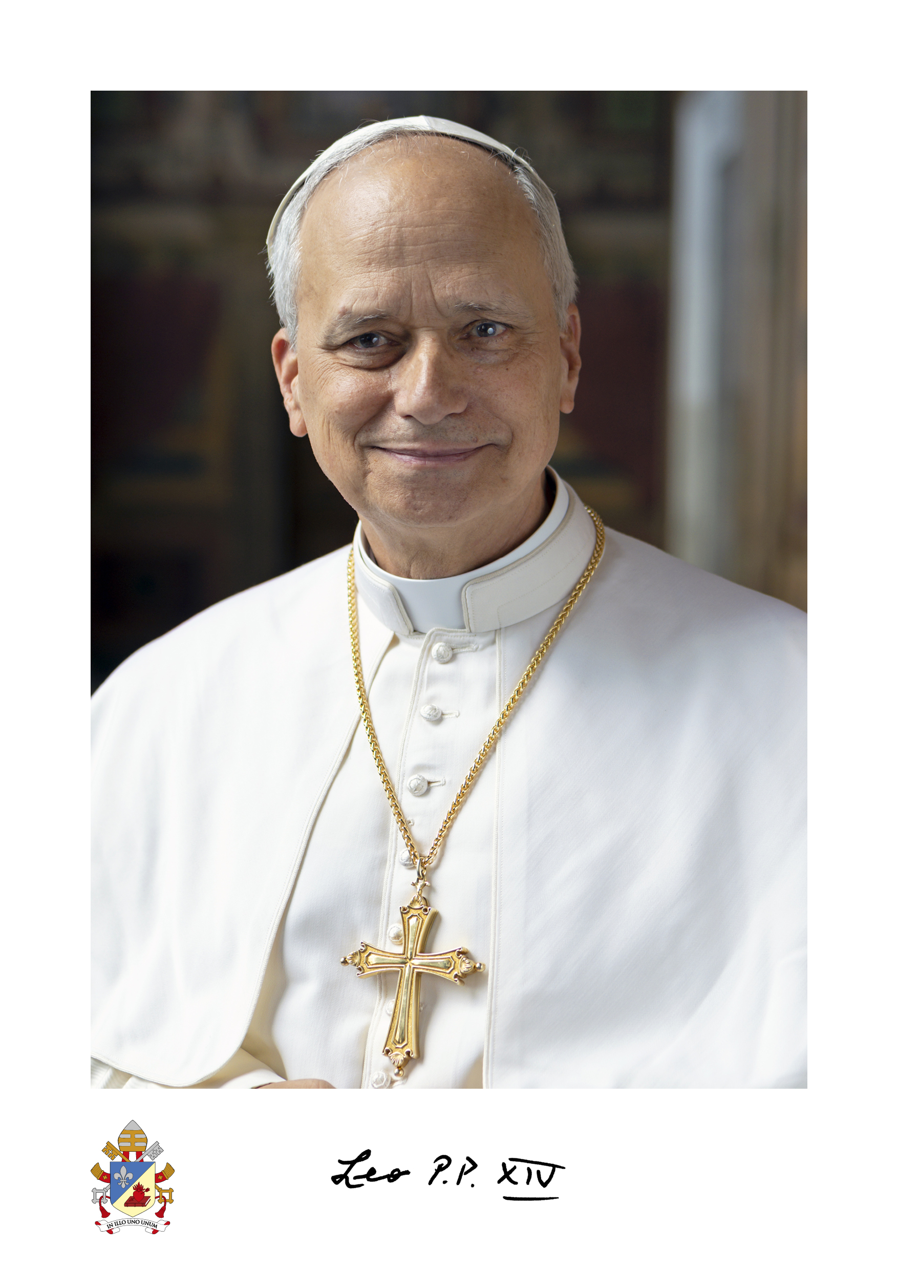 Papst Leo XIV